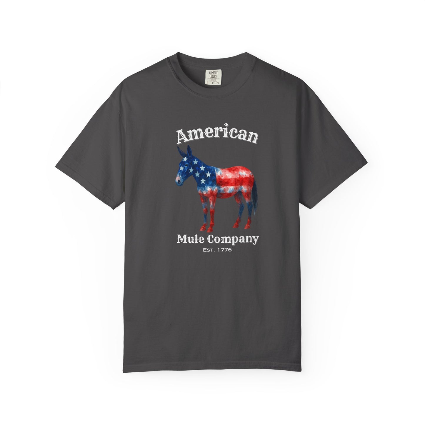 American Mule Company Premium T-Shirt Dark