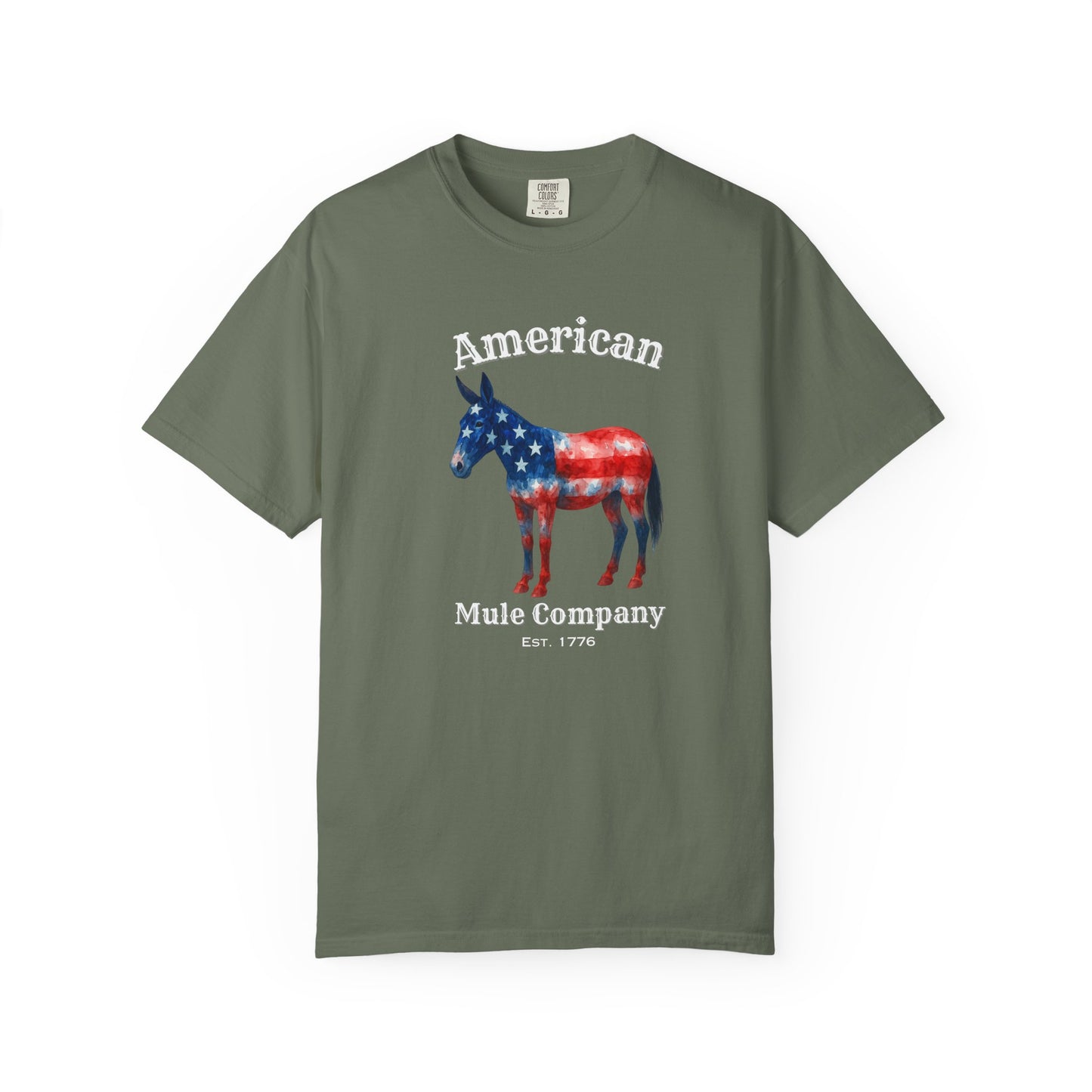 American Mule Company Premium T-Shirt Dark