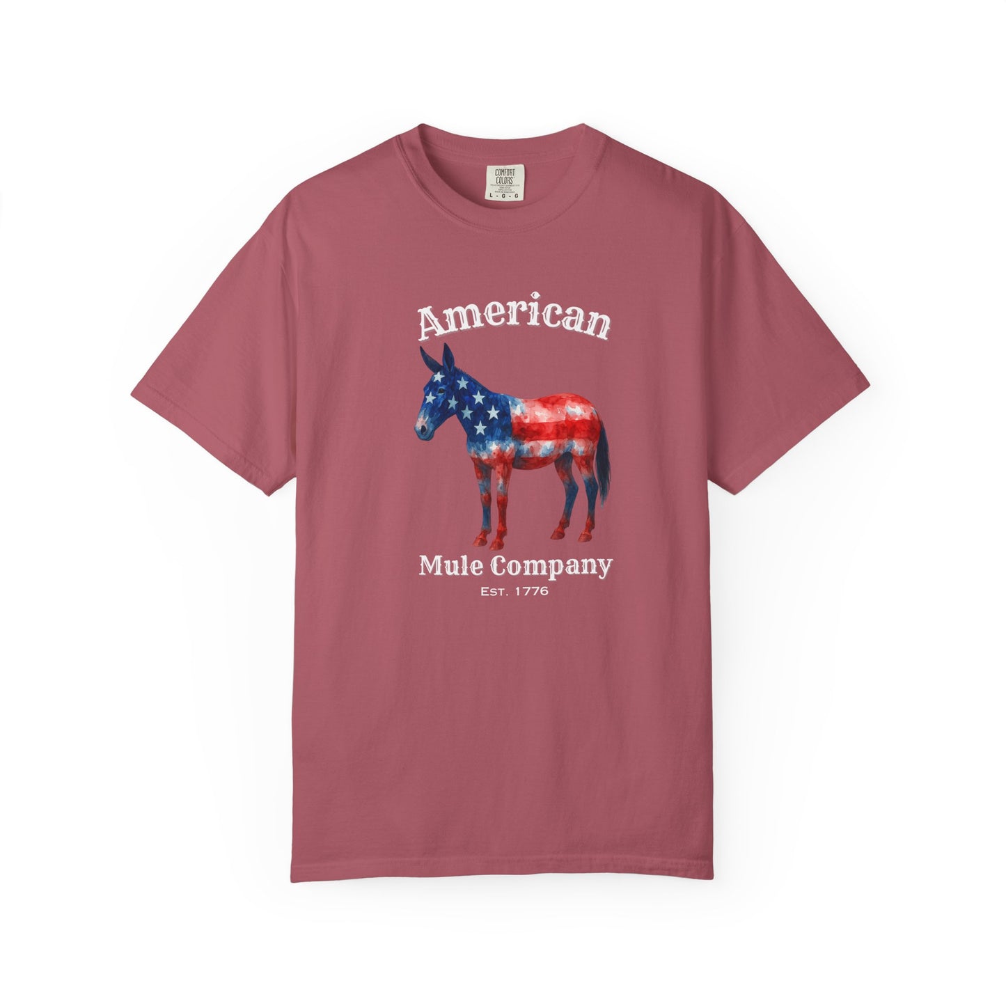 American Mule Company Premium T-Shirt Dark