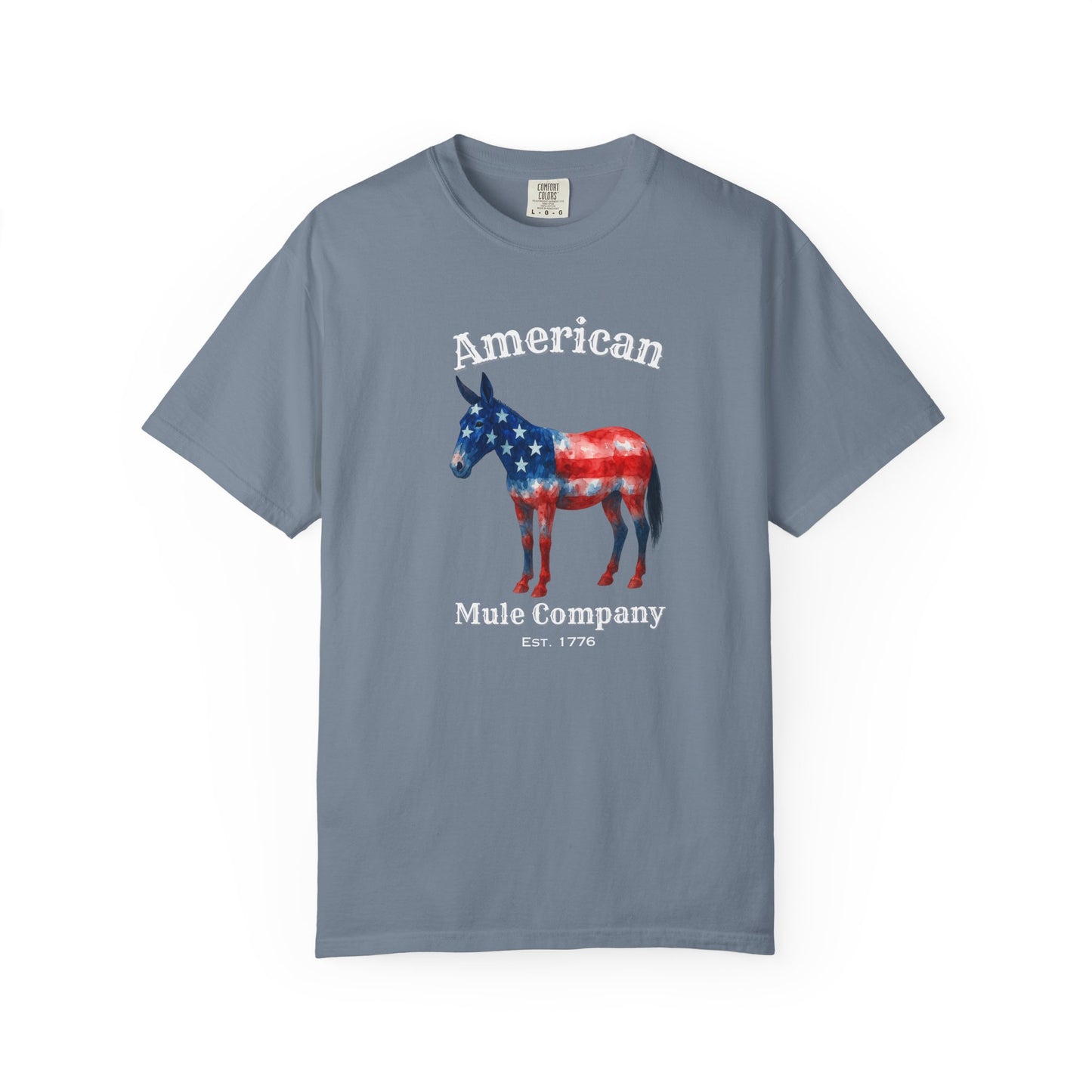 American Mule Company Premium T-Shirt Dark