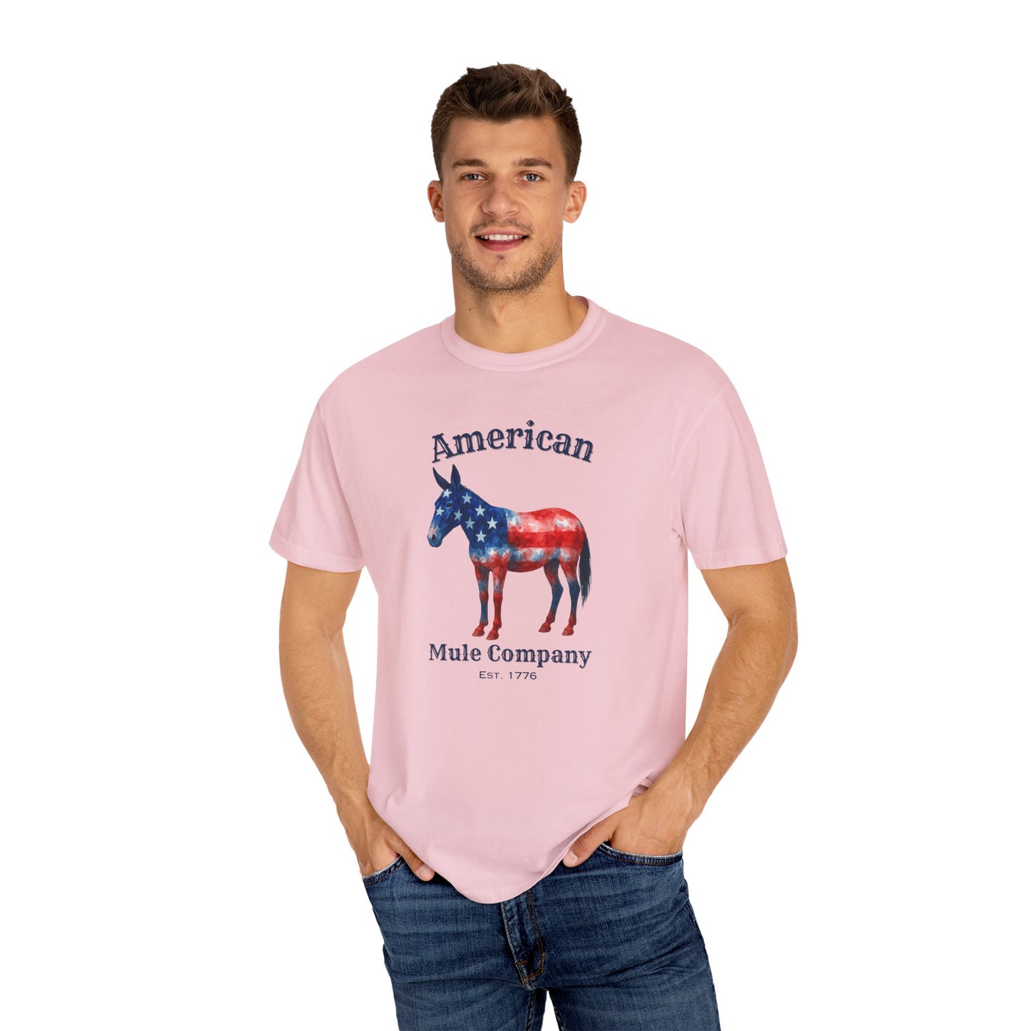 American Mule Company Premium T-Shirt