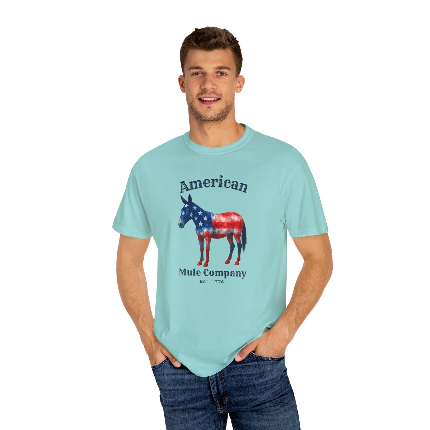 American Mule Company Premium T-Shirt