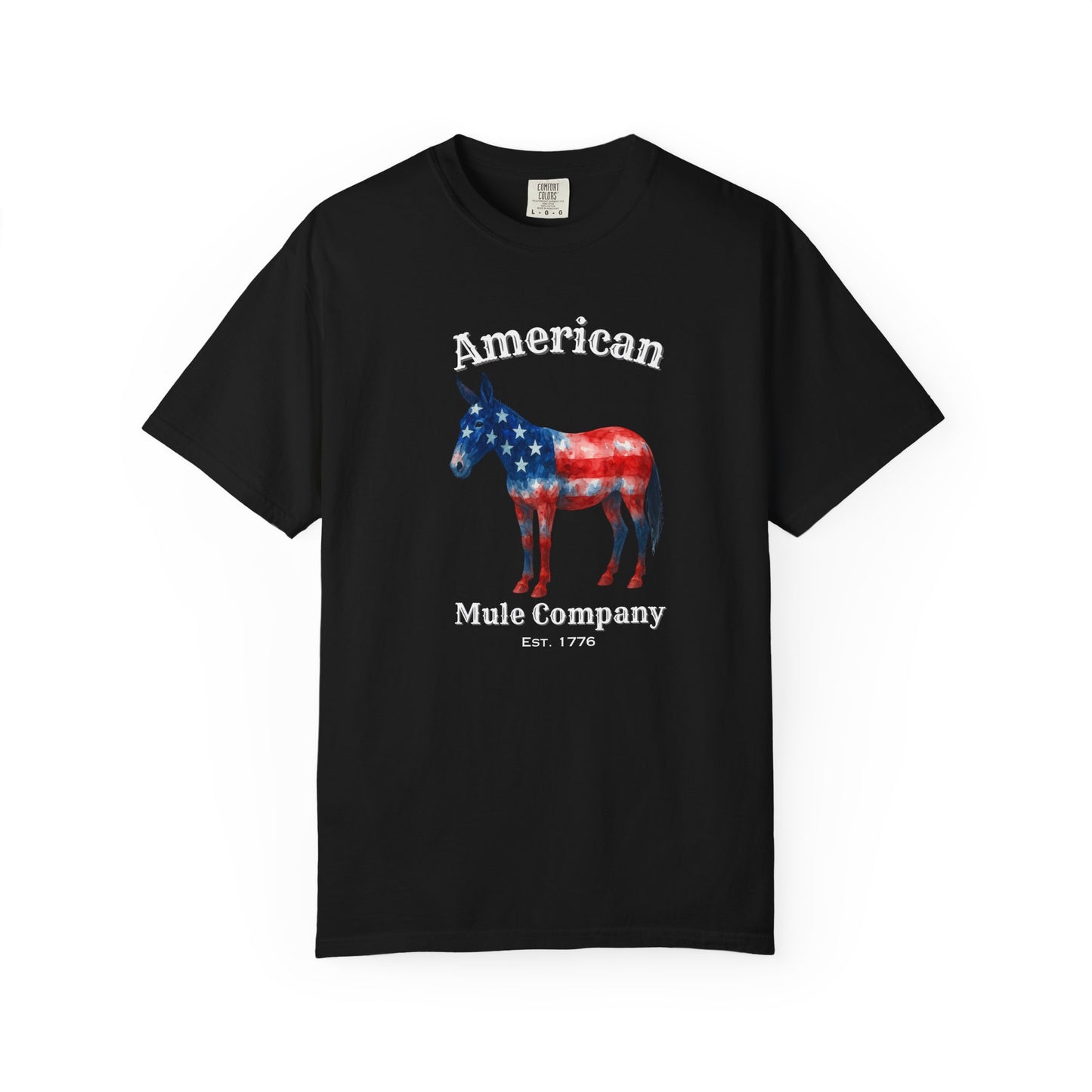 American Mule Company Premium T-Shirt Dark