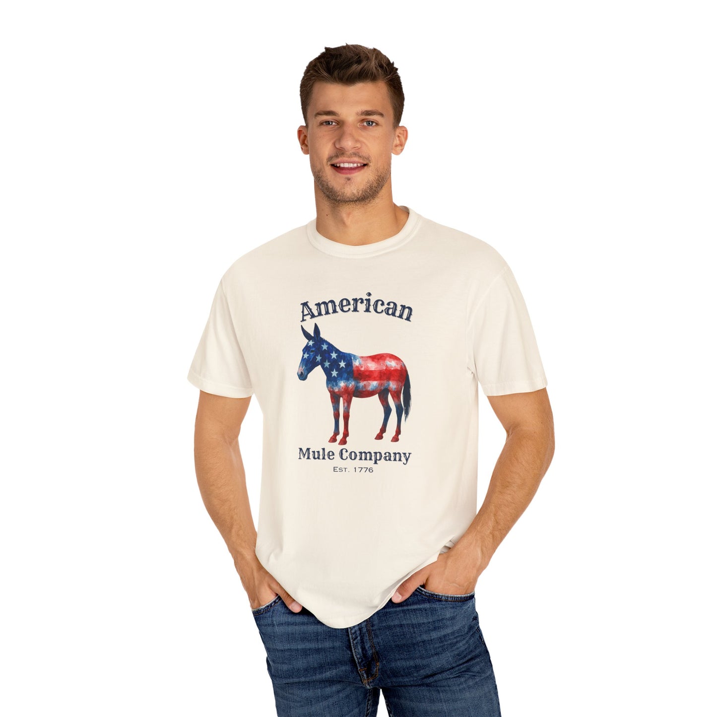 American Mule Company Premium T-Shirt