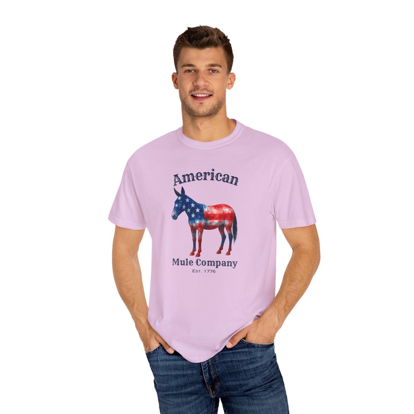 American Mule Company Premium T-Shirt