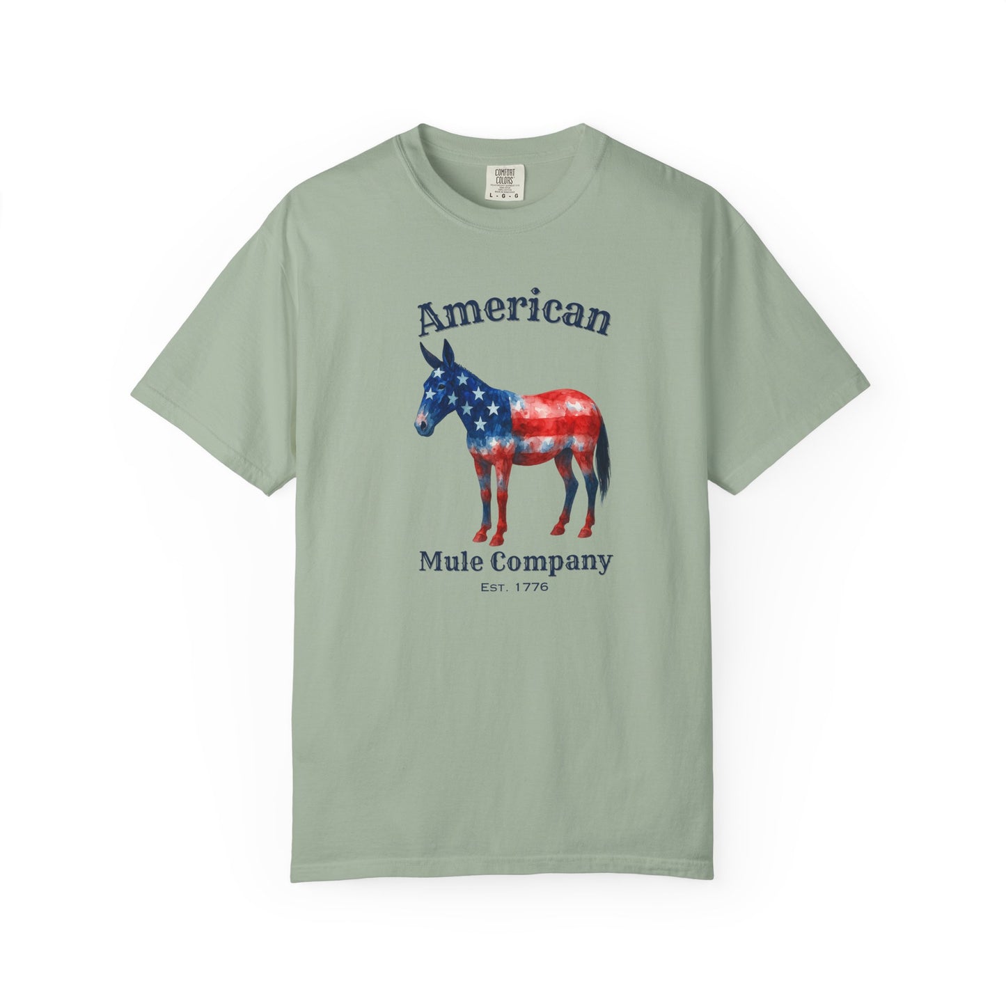 American Mule Company Premium T-Shirt