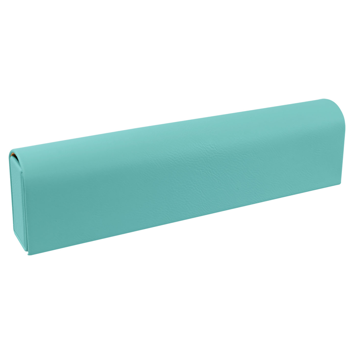 9 3/4" x 2 1/2" Laserable Leatherette Pill Box