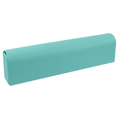 9 3/4" x 2 1/2" Laserable Leatherette Pill Box