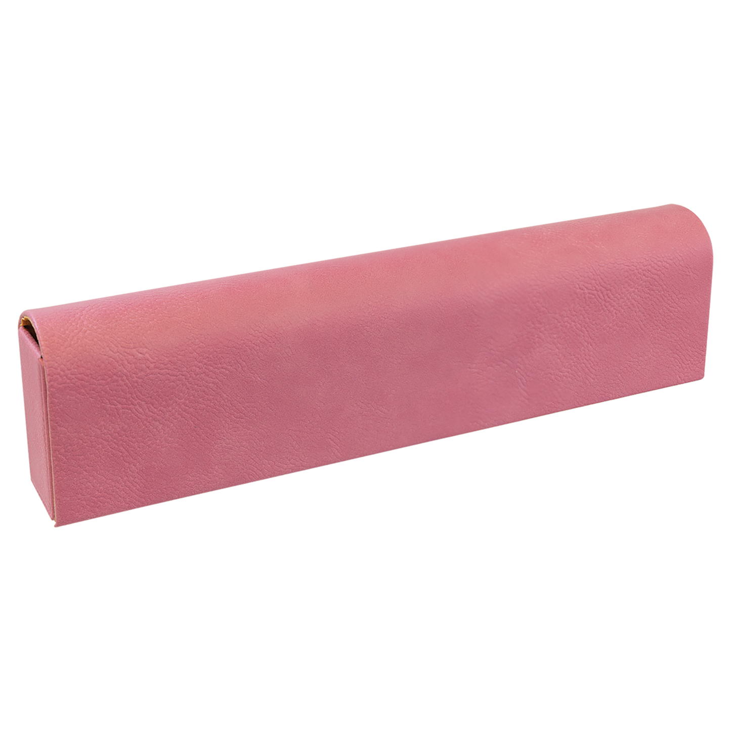9 3/4" x 2 1/2" Laserable Leatherette Pill Box