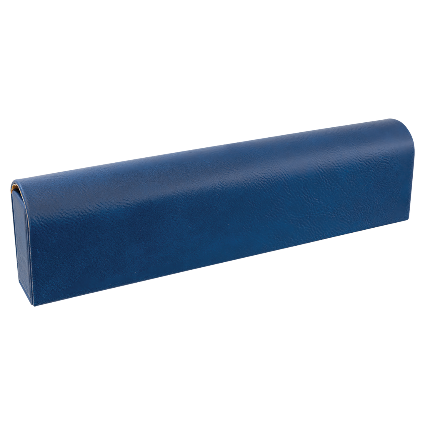 9 3/4" x 2 1/2" Laserable Leatherette Pill Box