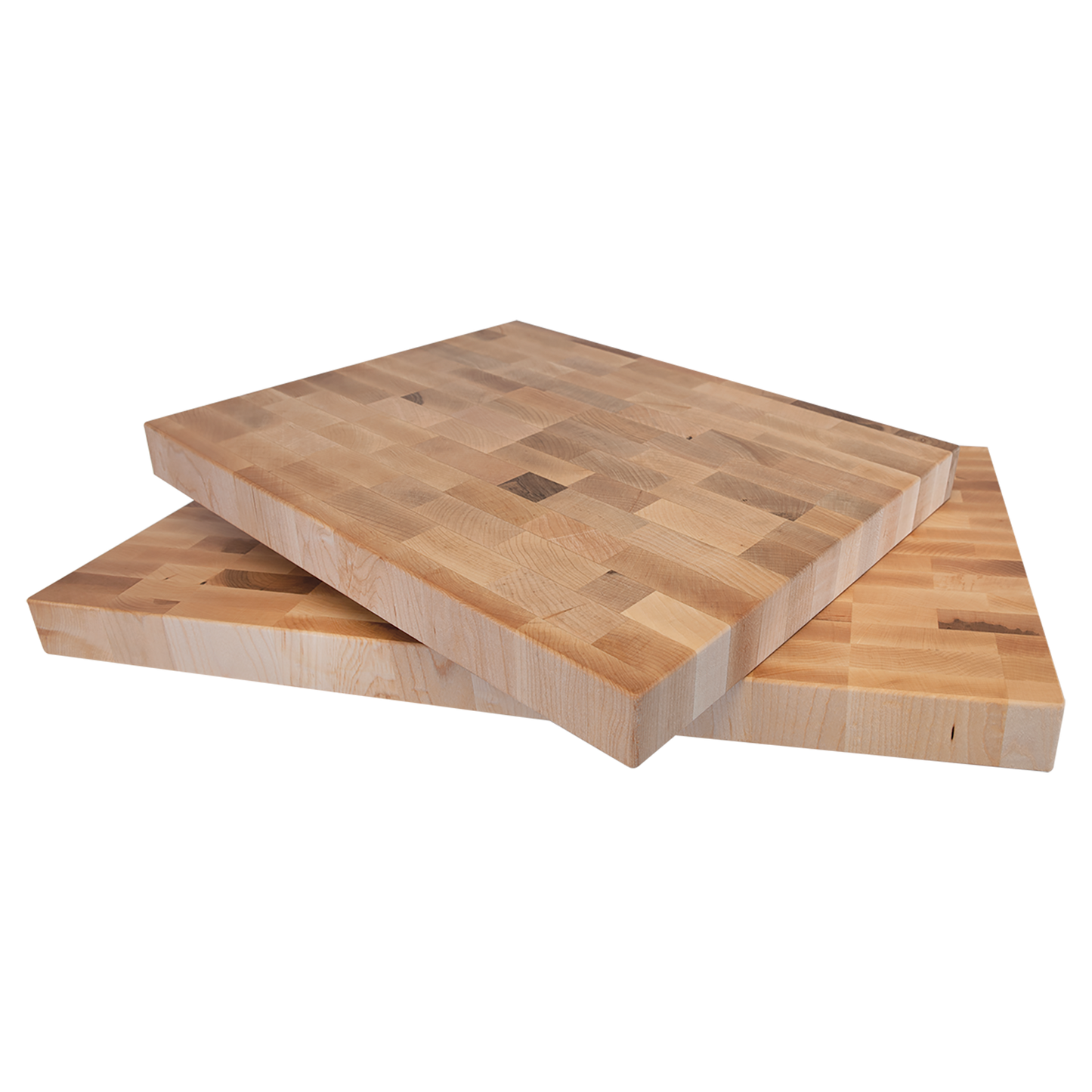 Custom Branded Premium Maple Butcher Block Cutting Board