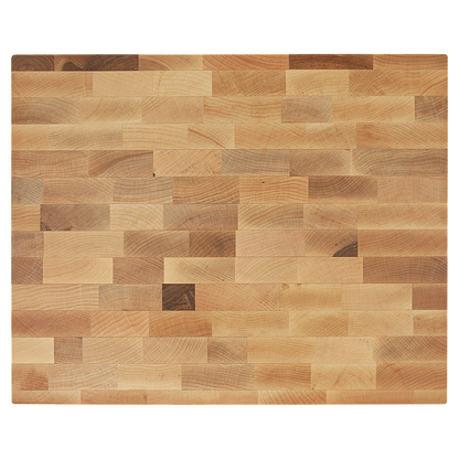 Custom Branded Premium Maple Butcher Block Cutting Board