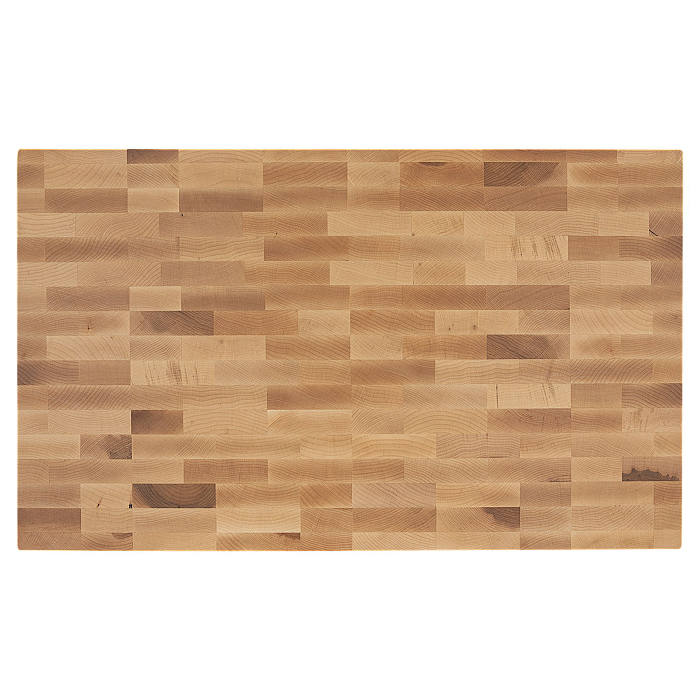 Custom Branded Premium Maple Butcher Block Cutting Board