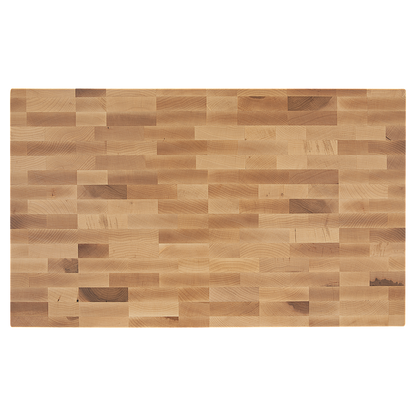 Custom Branded Premium Maple Butcher Block Cutting Board