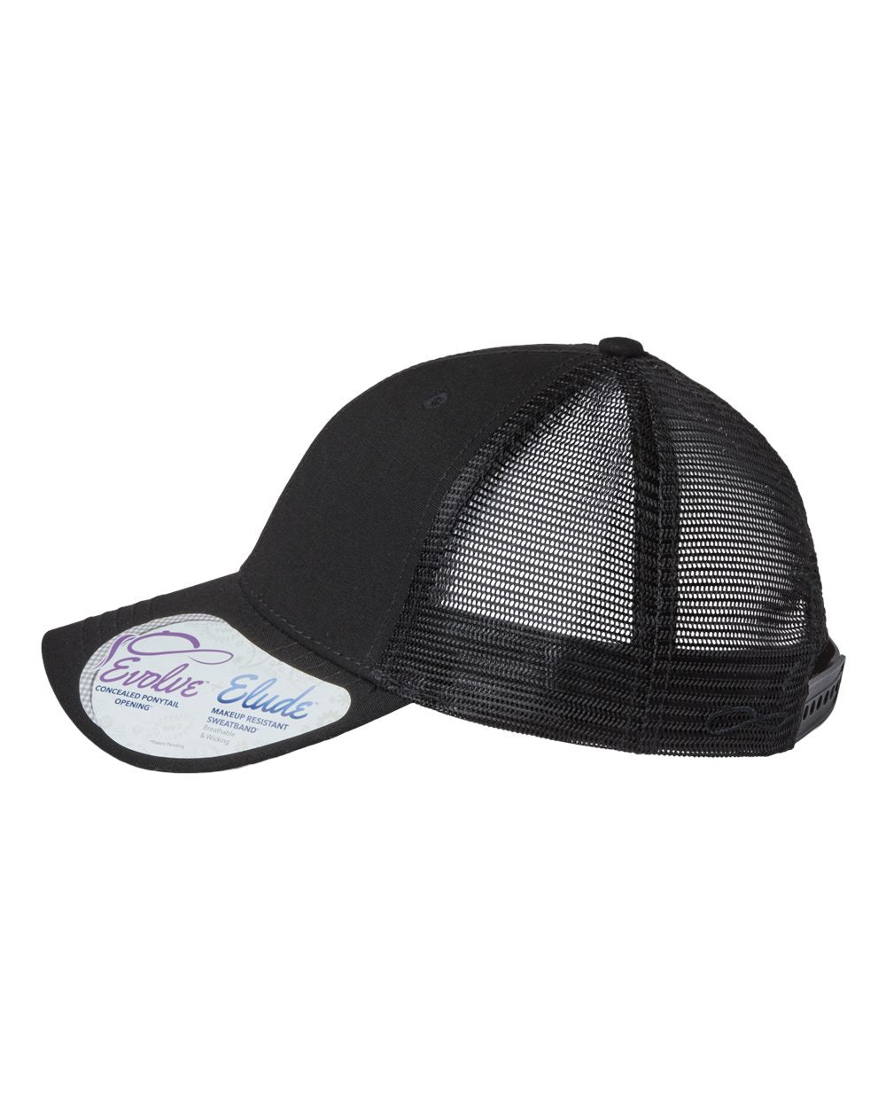 Infinity Her CHARLIE - Woman's Modern Trucker Hat