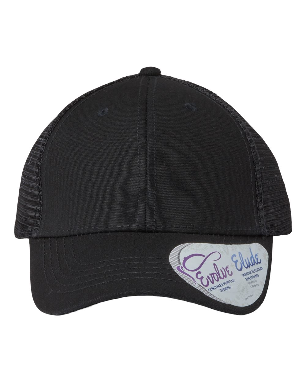 Infinity Her CHARLIE - Woman's Modern Trucker Hat