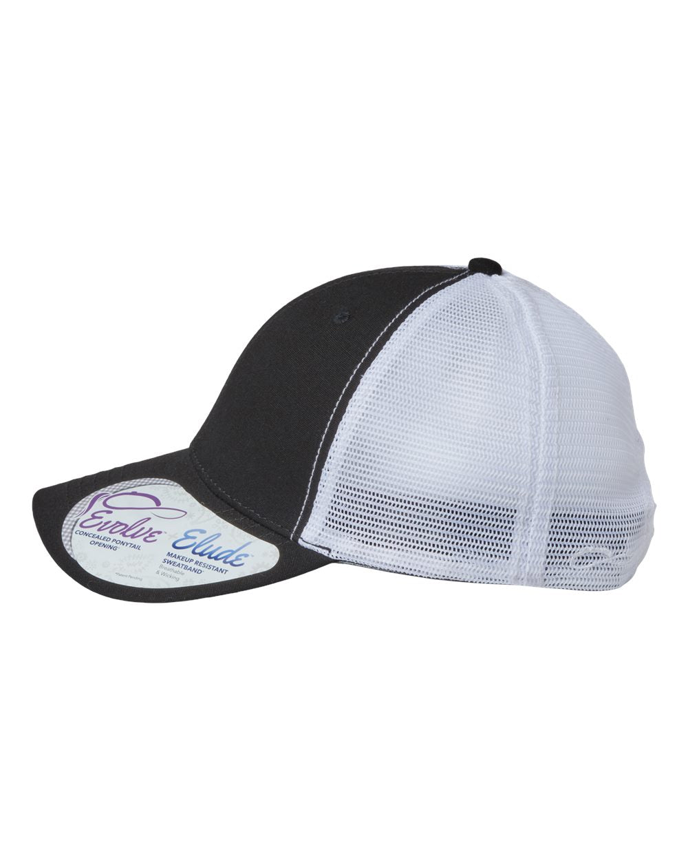 Infinity Her CHARLIE - Woman's Modern Trucker Hat