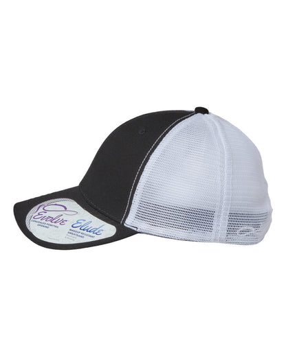 Infinity Her CHARLIE - Woman's Modern Trucker Hat