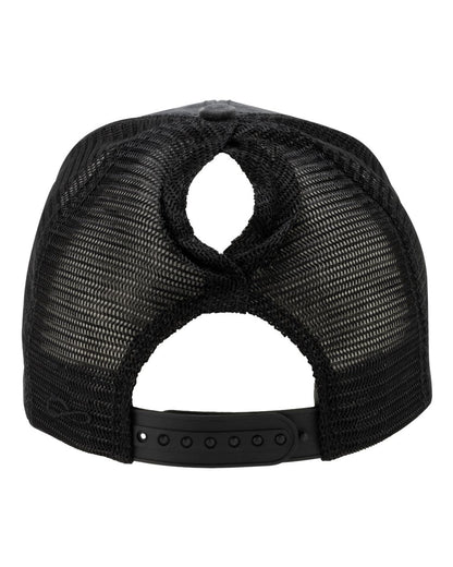 Infinity Her CHARLIE - Woman's Modern Trucker Hat