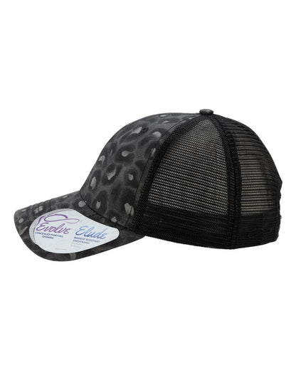 Infinity Her CHARLIE - Woman's Modern Trucker Hat