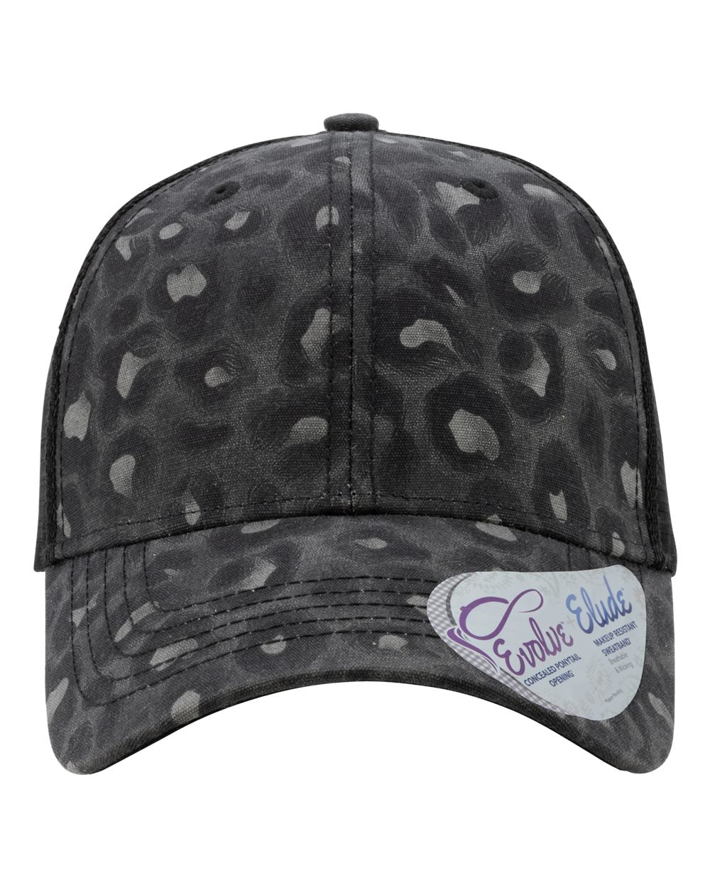 Infinity Her CHARLIE - Woman's Modern Trucker Hat