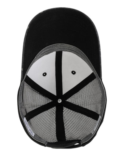 Infinity Her CHARLIE - Woman's Modern Trucker Hat