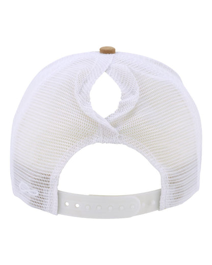 Infinity Her CHARLIE - Woman's Modern Trucker Hat