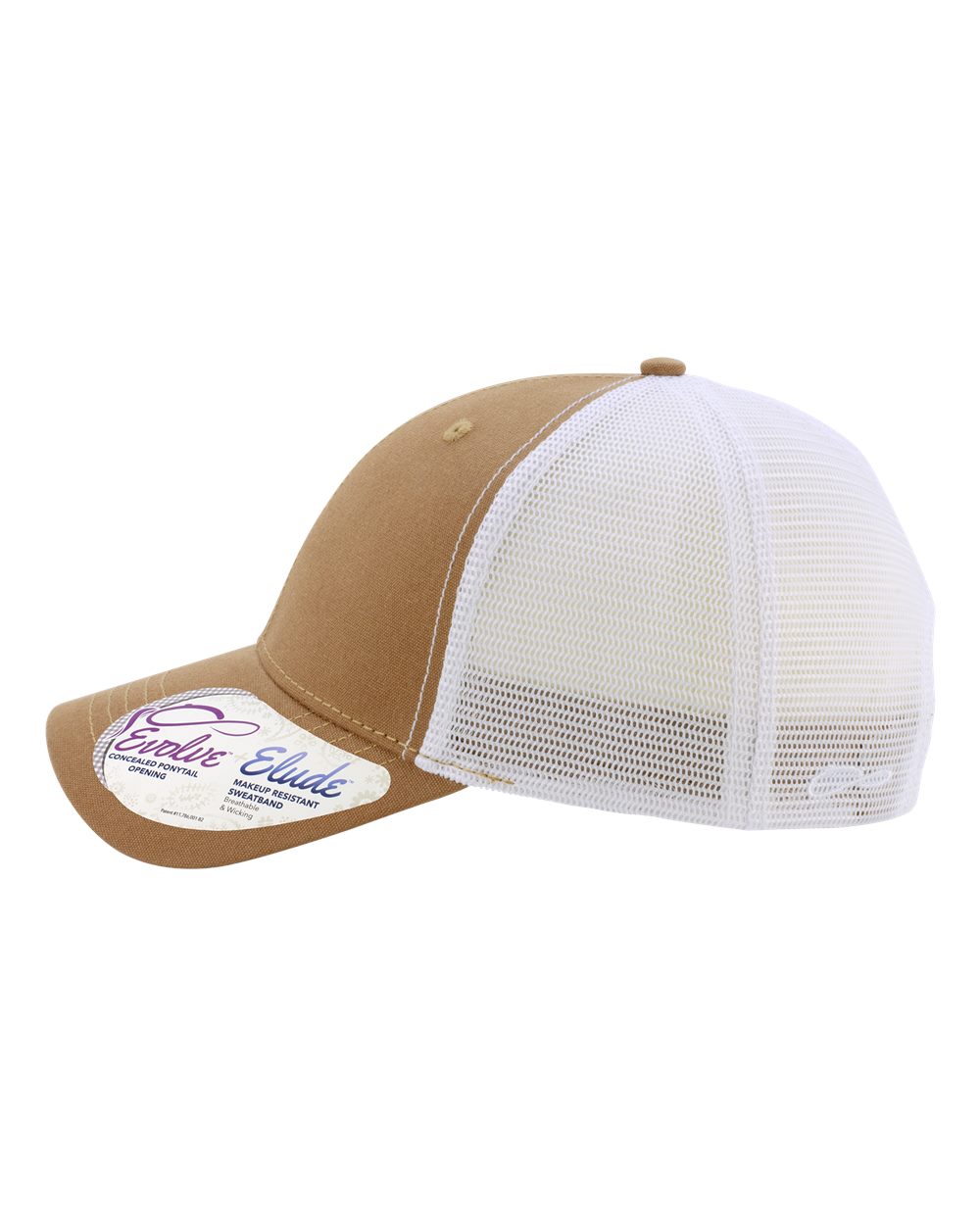 Infinity Her CHARLIE - Woman's Modern Trucker Hat