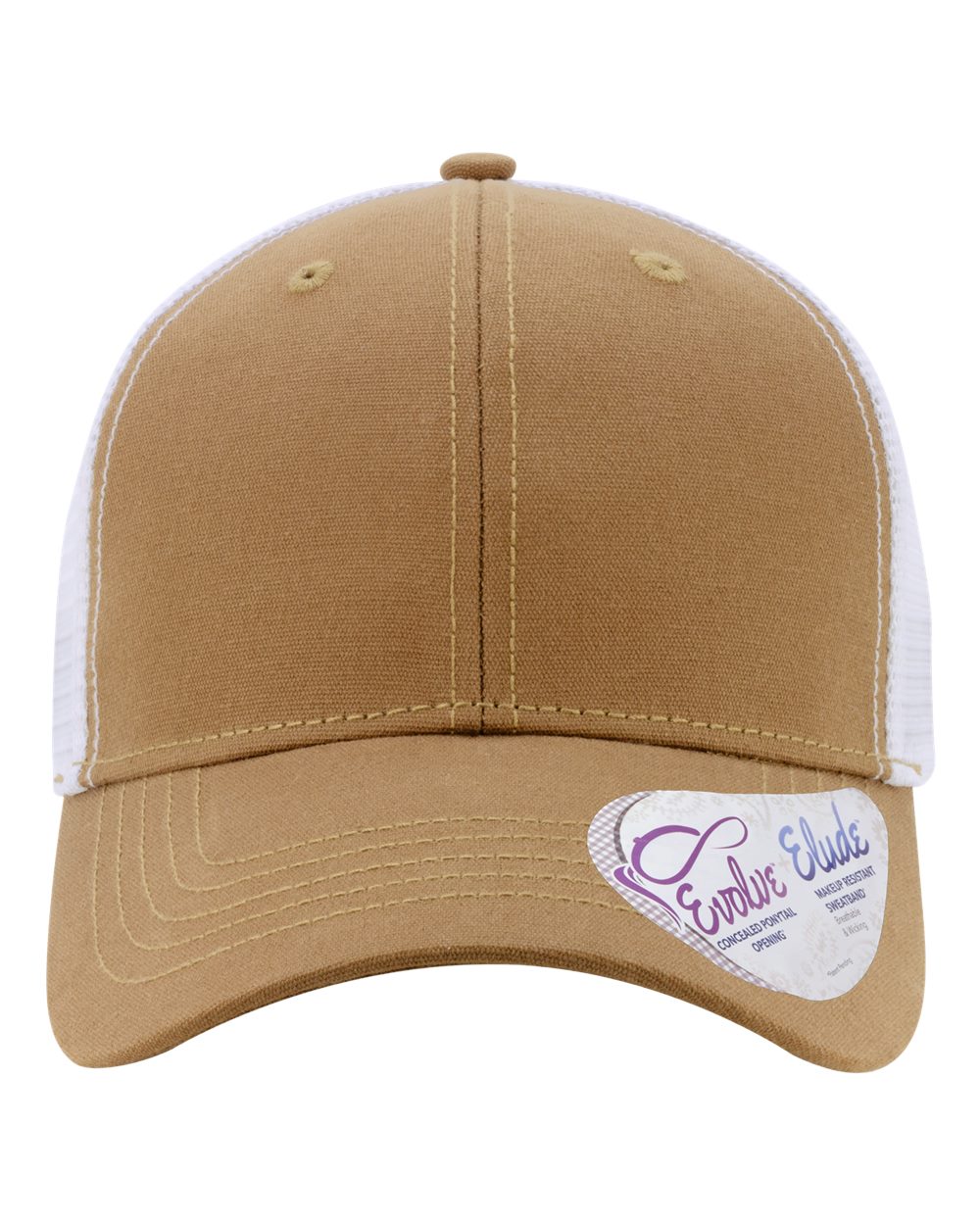 Infinity Her CHARLIE - Woman's Modern Trucker Hat