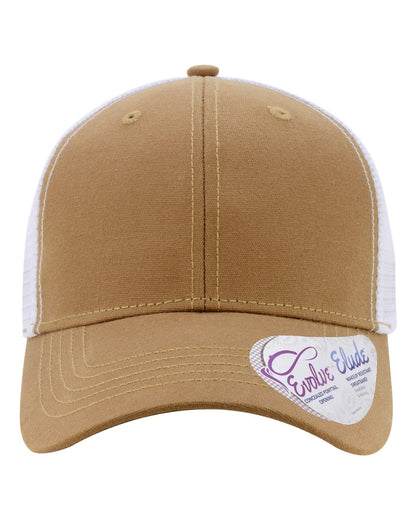 Infinity Her CHARLIE - Woman's Modern Trucker Hat