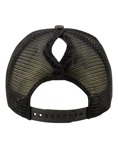 Infinity Her CHARLIE - Woman's Modern Trucker Hat