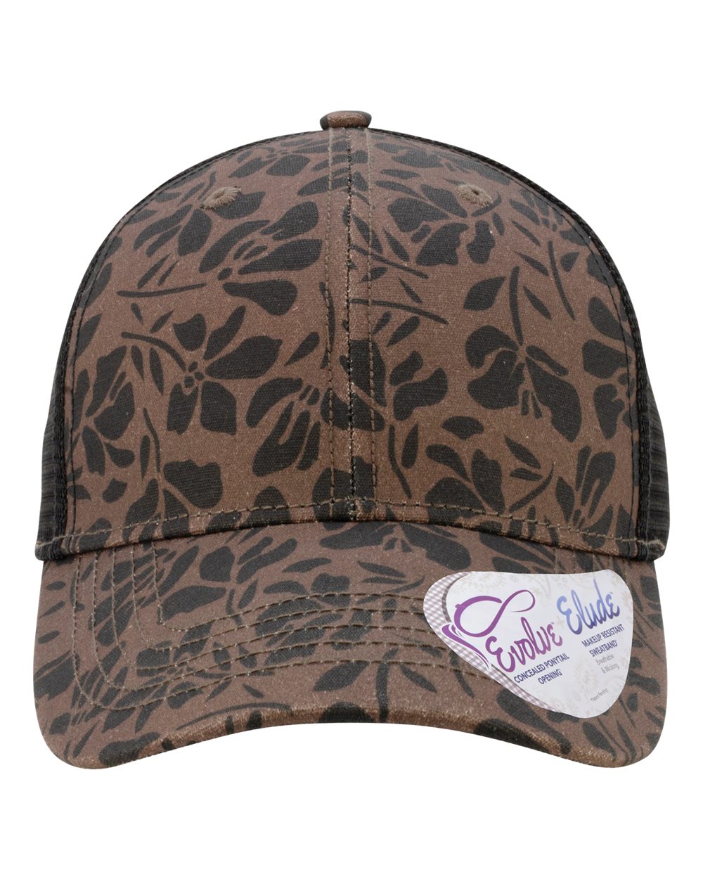 Infinity Her CHARLIE - Woman's Modern Trucker Hat