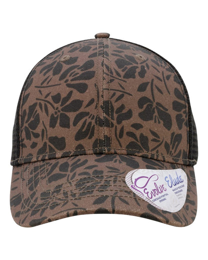 Infinity Her CHARLIE - Woman's Modern Trucker Hat