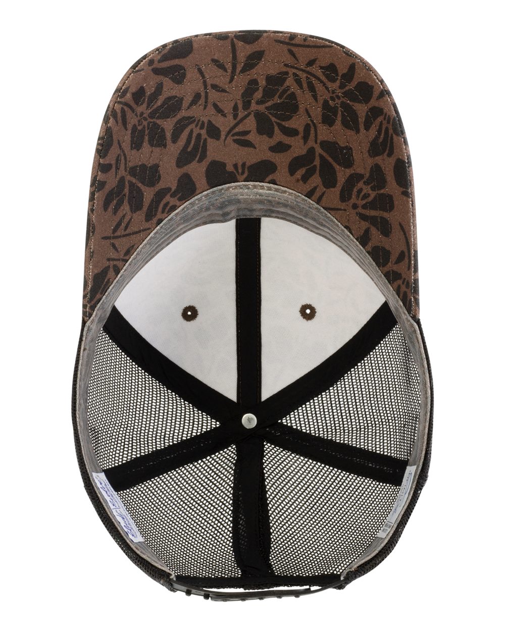 Infinity Her CHARLIE - Woman's Modern Trucker Hat