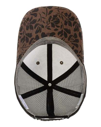 Infinity Her CHARLIE - Woman's Modern Trucker Hat