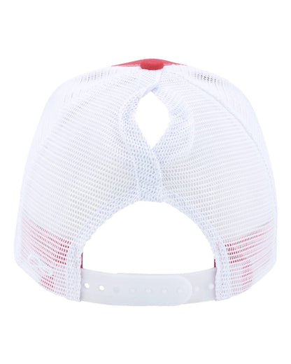 Infinity Her CHARLIE - Woman's Modern Trucker Hat