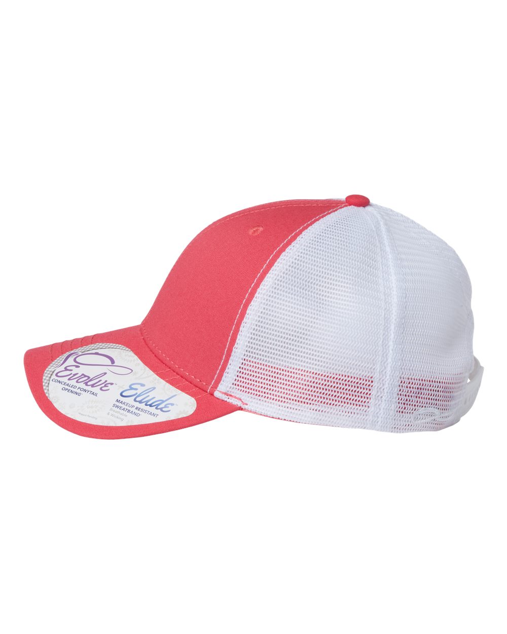 Infinity Her CHARLIE - Woman's Modern Trucker Hat
