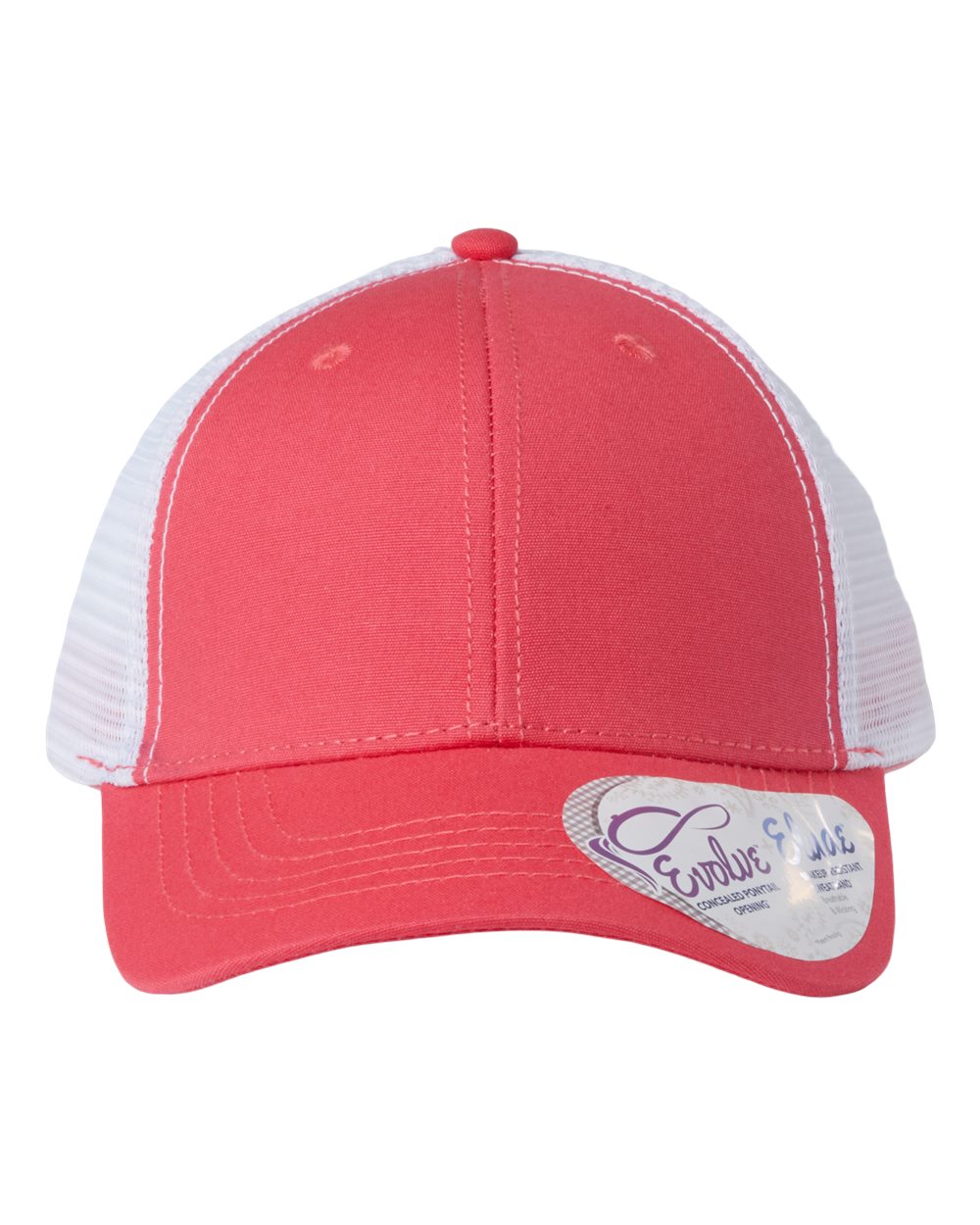 Infinity Her CHARLIE - Woman's Modern Trucker Hat