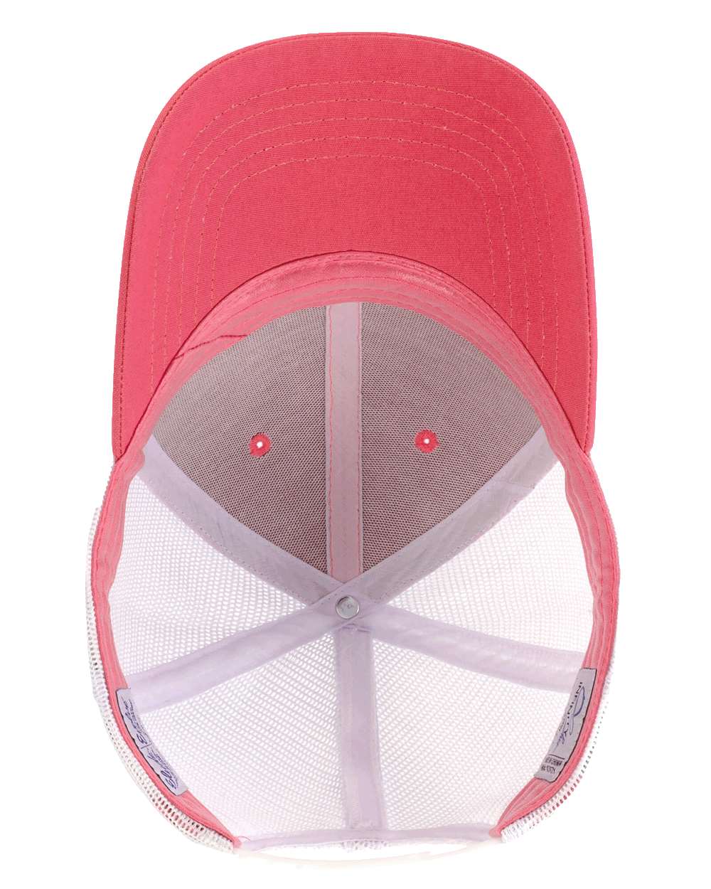 Infinity Her CHARLIE - Woman's Modern Trucker Hat