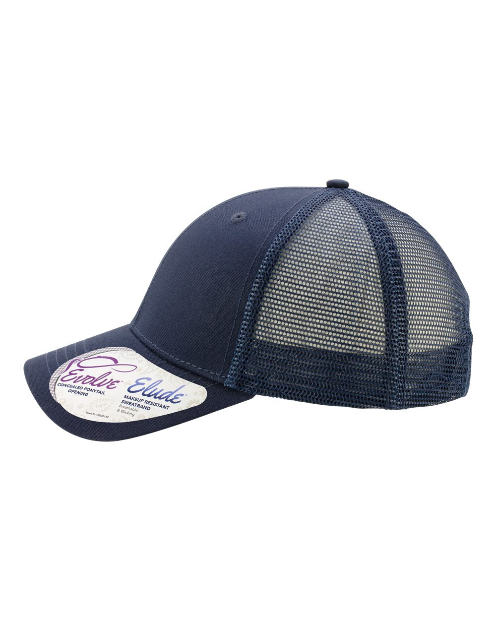 Infinity Her CHARLIE - Woman's Modern Trucker Hat