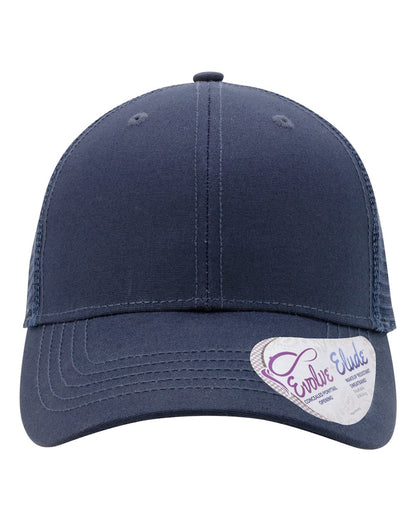 Infinity Her CHARLIE - Woman's Modern Trucker Hat