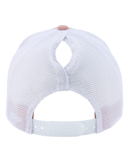 Infinity Her CHARLIE - Woman's Modern Trucker Hat