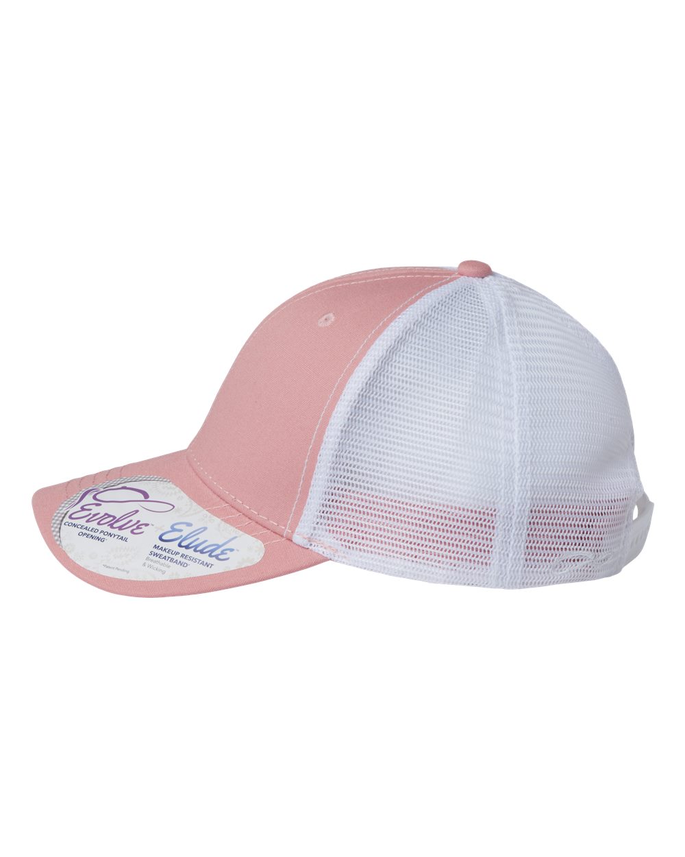 Infinity Her CHARLIE - Woman's Modern Trucker Hat