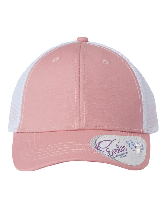 Infinity Her CHARLIE - Woman's Modern Trucker Hat