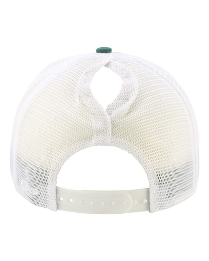 Infinity Her CHARLIE - Woman's Modern Trucker Hat