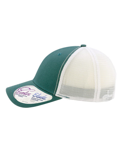 Infinity Her CHARLIE - Woman's Modern Trucker Hat