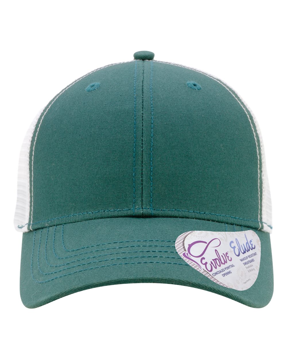 Infinity Her CHARLIE - Woman's Modern Trucker Hat