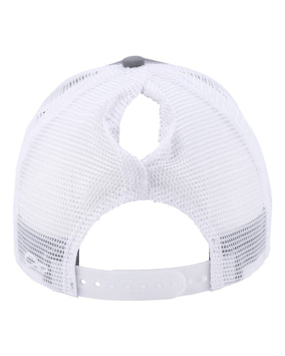 Infinity Her CHARLIE - Woman's Modern Trucker Hat