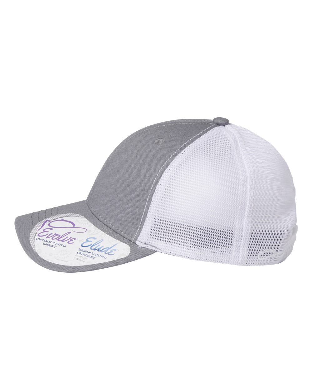 Infinity Her CHARLIE - Woman's Modern Trucker Hat