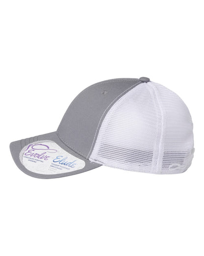 Infinity Her CHARLIE - Woman's Modern Trucker Hat